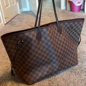 Neverfull GM Tote Bag